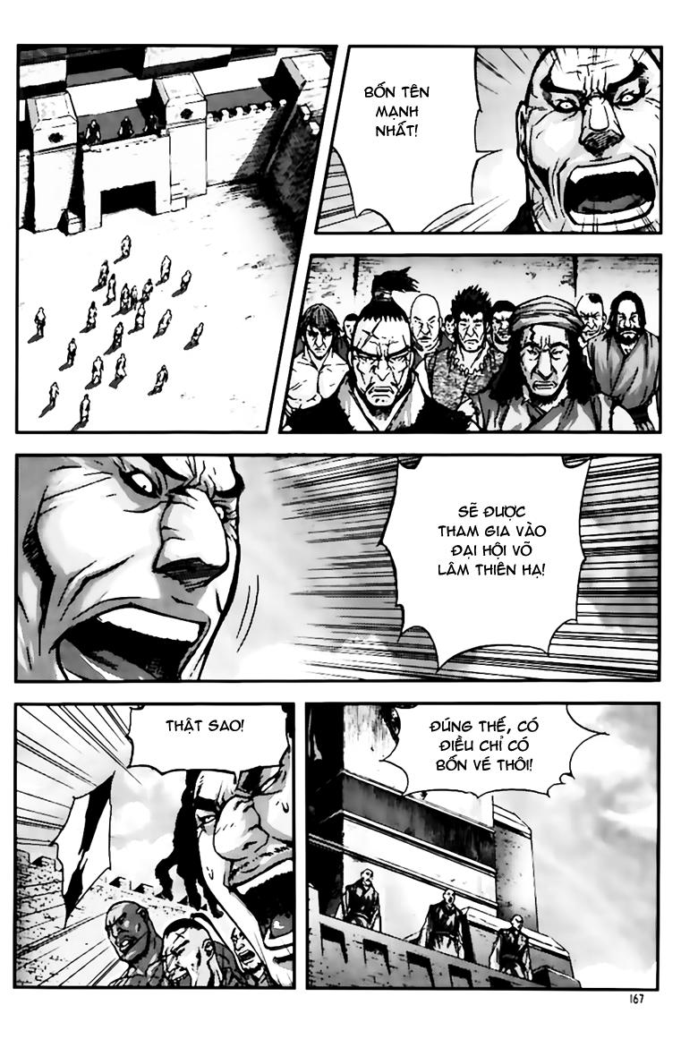 Diêm Đế Chap 242 - Next Chap 243