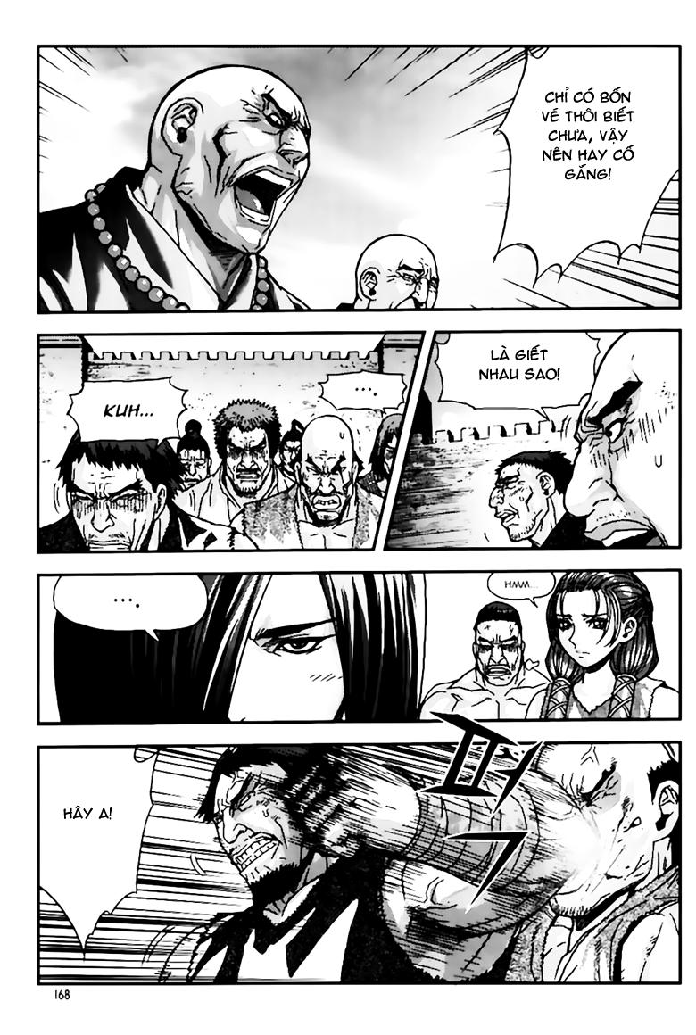 Diêm Đế Chap 242 - Next Chap 243
