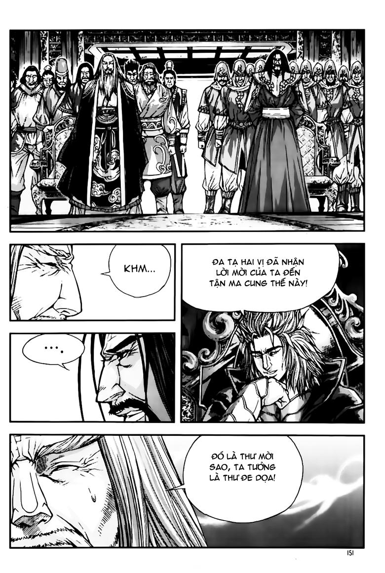Diêm Đế Chap 242 - Next Chap 243