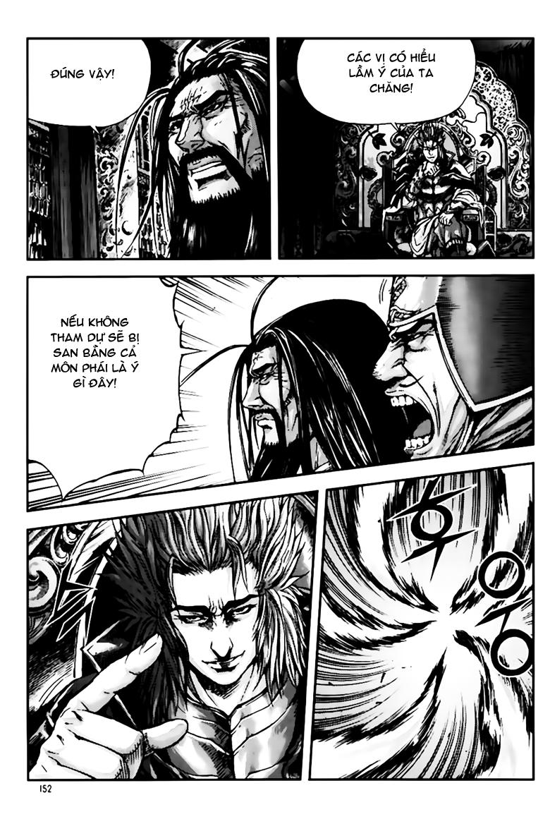 Diêm Đế Chap 242 - Next Chap 243