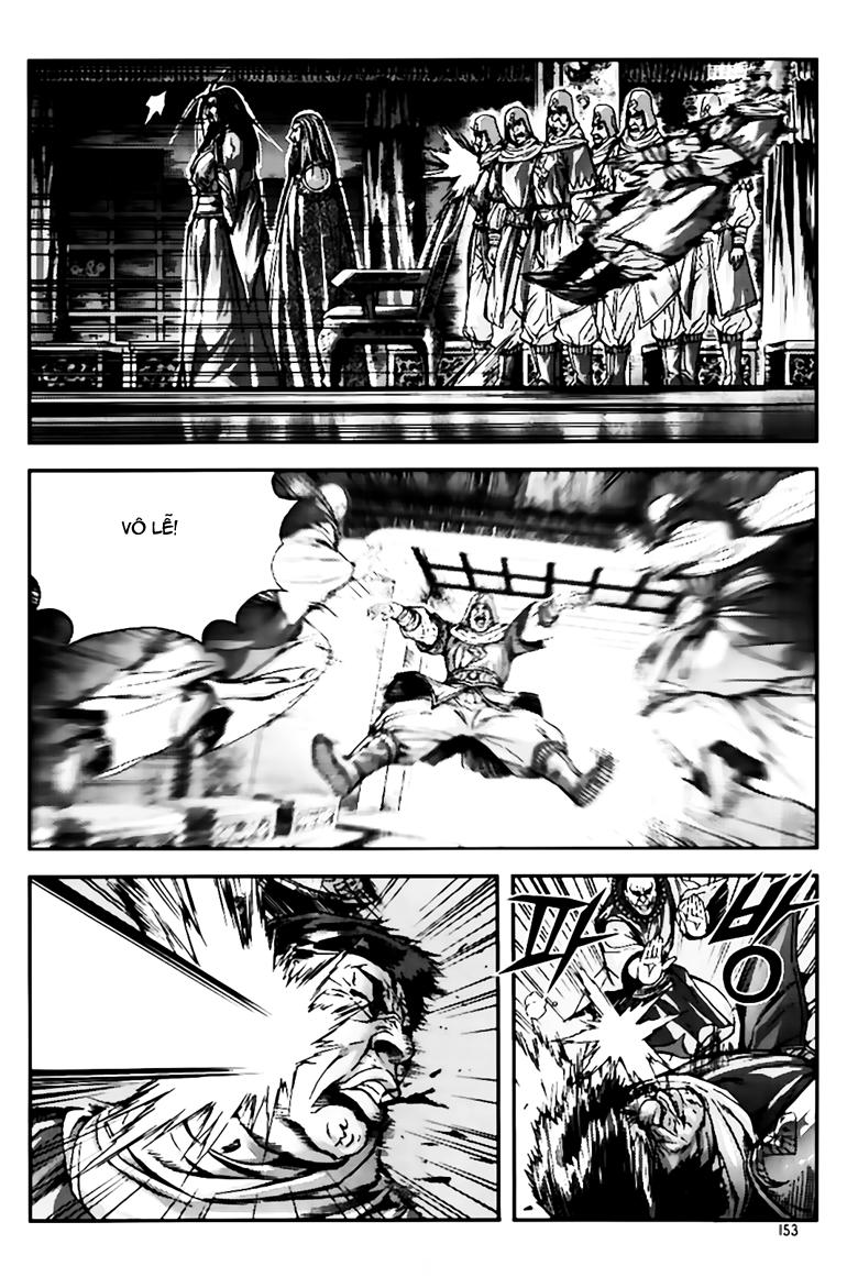 Diêm Đế Chap 242 - Next Chap 243