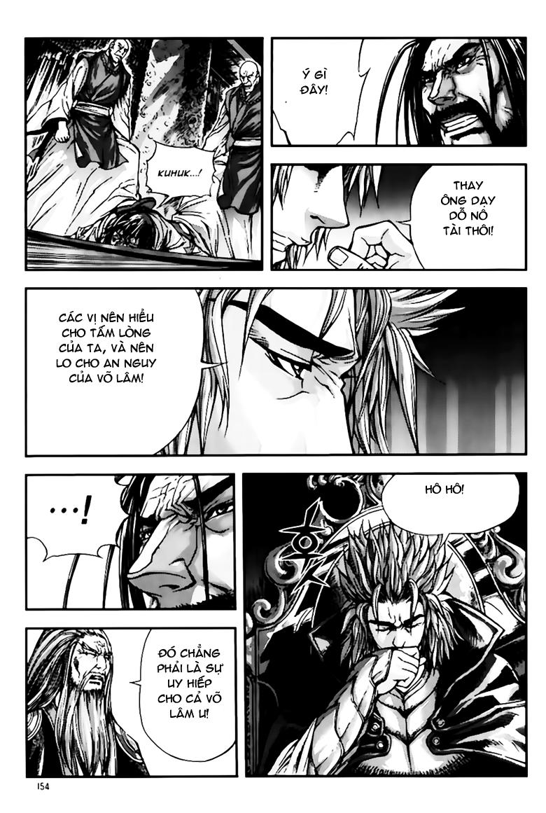 Diêm Đế Chap 242 - Next Chap 243