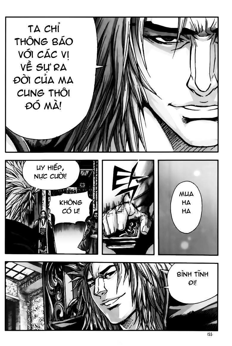 Diêm Đế Chap 242 - Next Chap 243