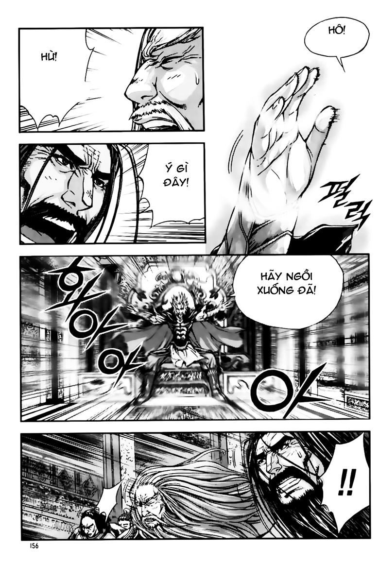 Diêm Đế Chap 242 - Next Chap 243