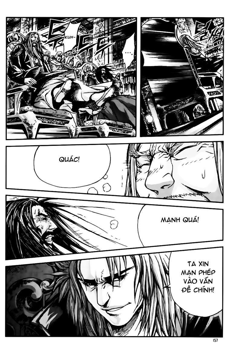 Diêm Đế Chap 242 - Next Chap 243