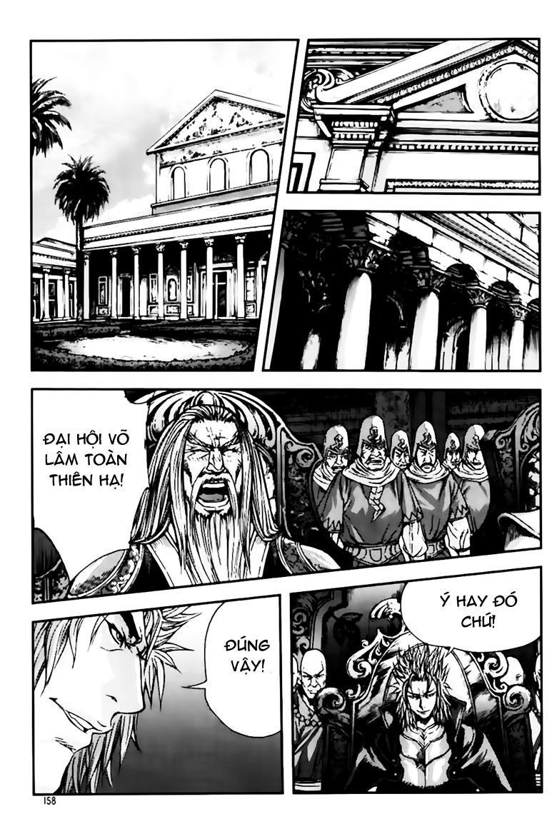 Diêm Đế Chap 242 - Next Chap 243