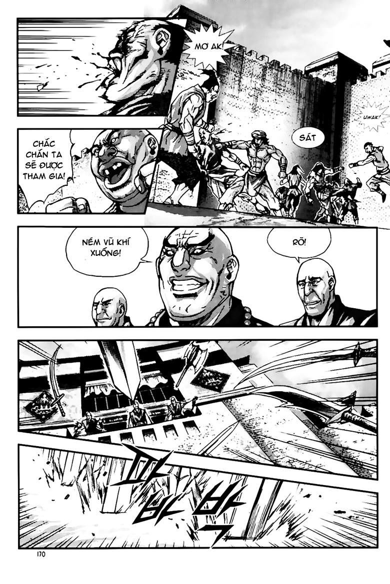 Diêm Đế Chap 243 - Next Chap 244