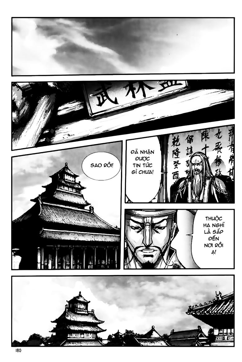 Diêm Đế Chap 243 - Next Chap 244