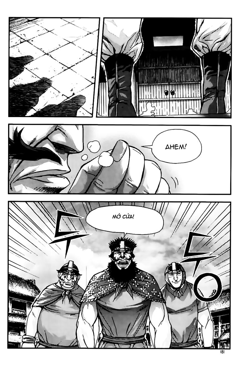 Diêm Đế Chap 243 - Next Chap 244