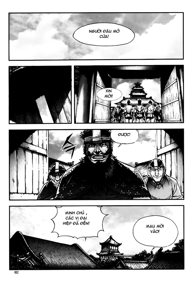 Diêm Đế Chap 243 - Next Chap 244