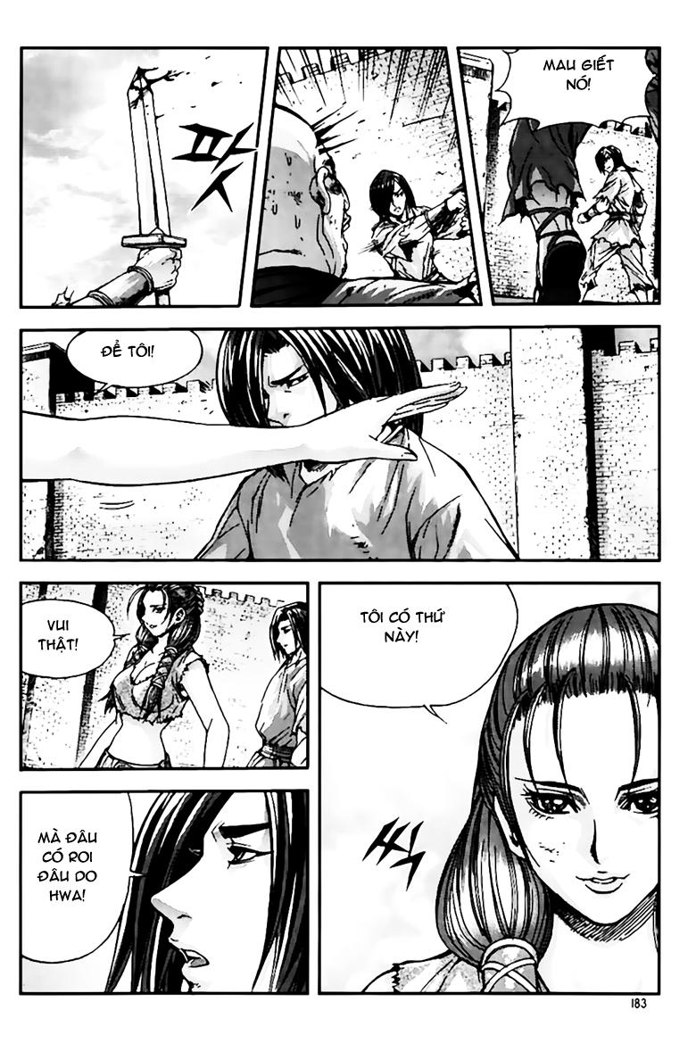 Diêm Đế Chap 243 - Next Chap 244