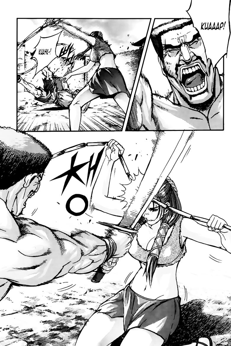 Diêm Đế Chap 243 - Next Chap 244