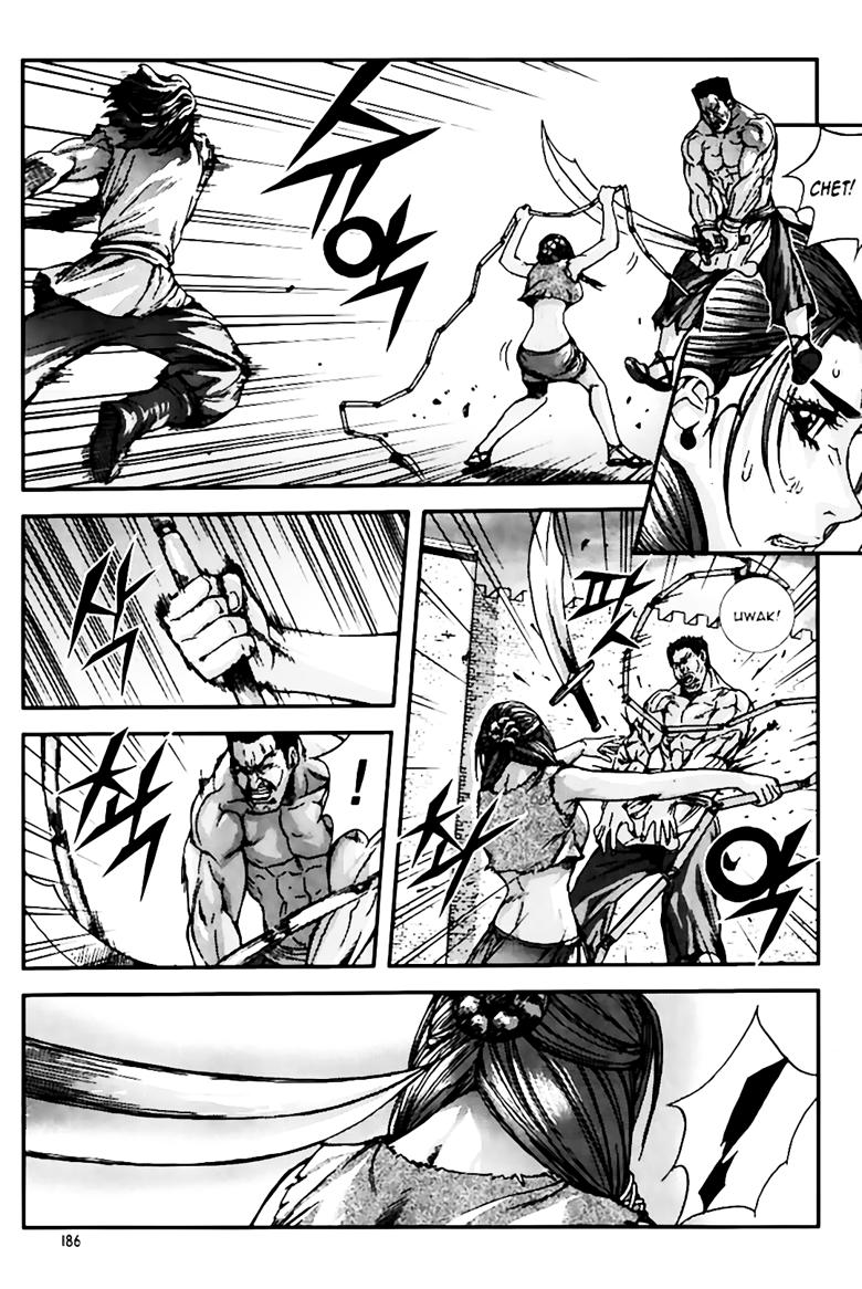 Diêm Đế Chap 243 - Next Chap 244