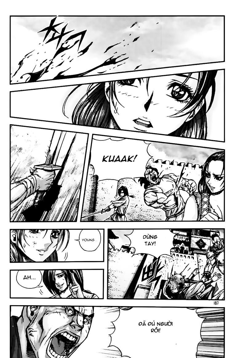 Diêm Đế Chap 243 - Next Chap 244