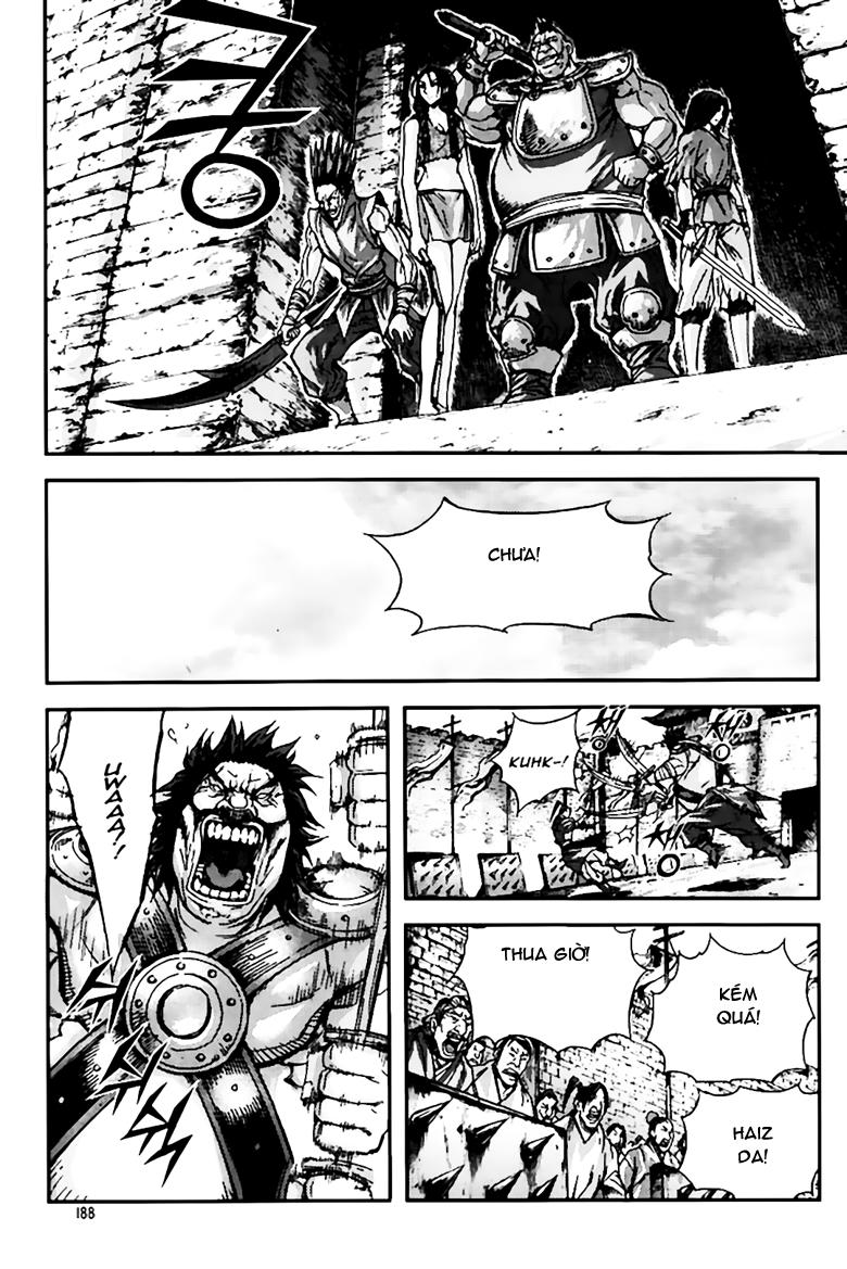 Diêm Đế Chap 243 - Next Chap 244