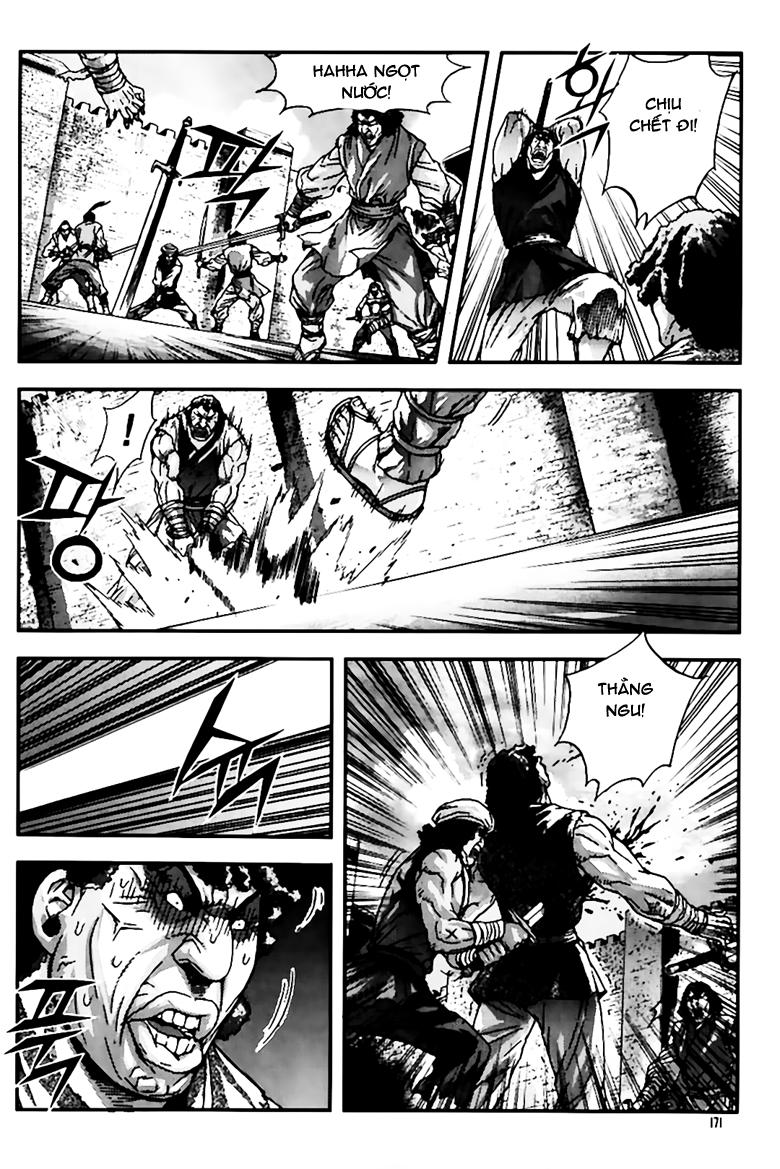 Diêm Đế Chap 243 - Next Chap 244