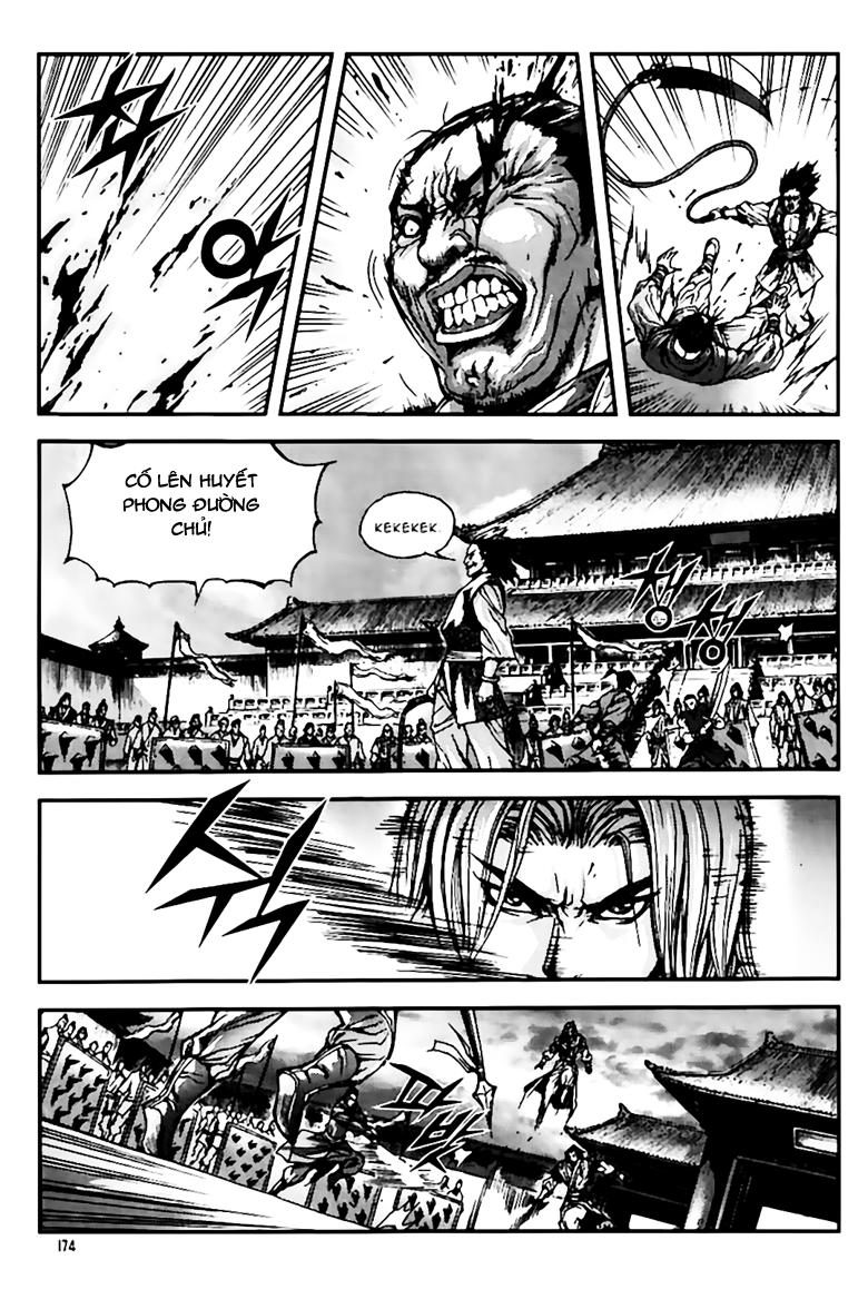 Diêm Đế Chap 243 - Next Chap 244