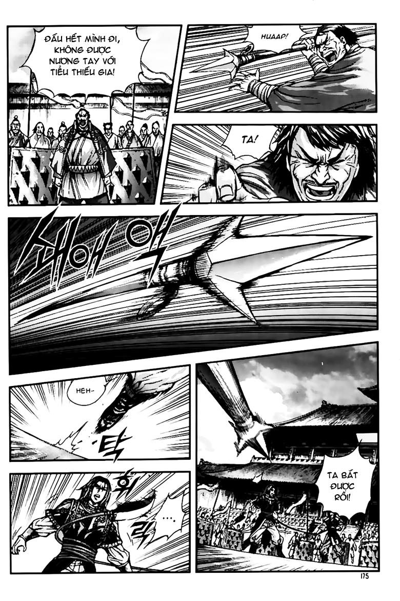 Diêm Đế Chap 243 - Next Chap 244