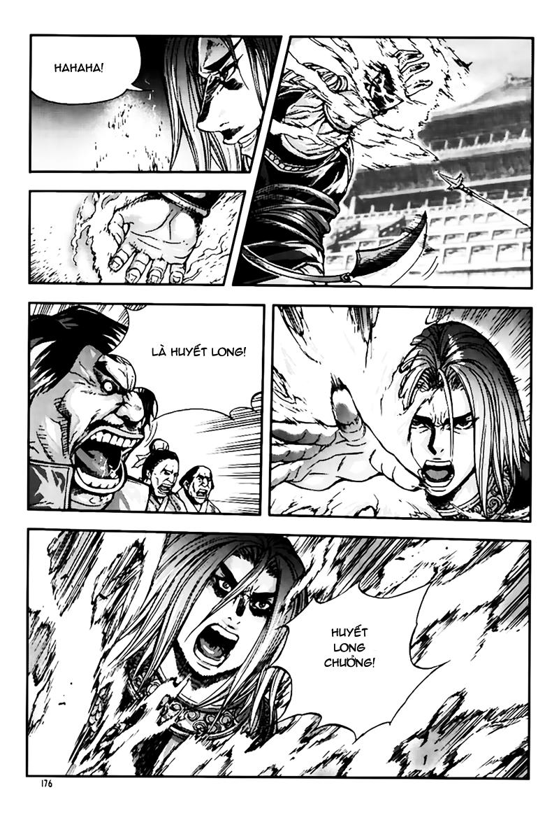 Diêm Đế Chap 243 - Next Chap 244