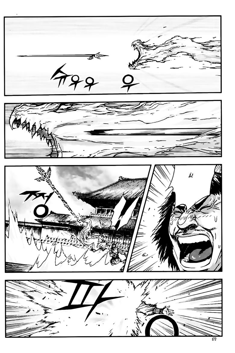 Diêm Đế Chap 243 - Next Chap 244