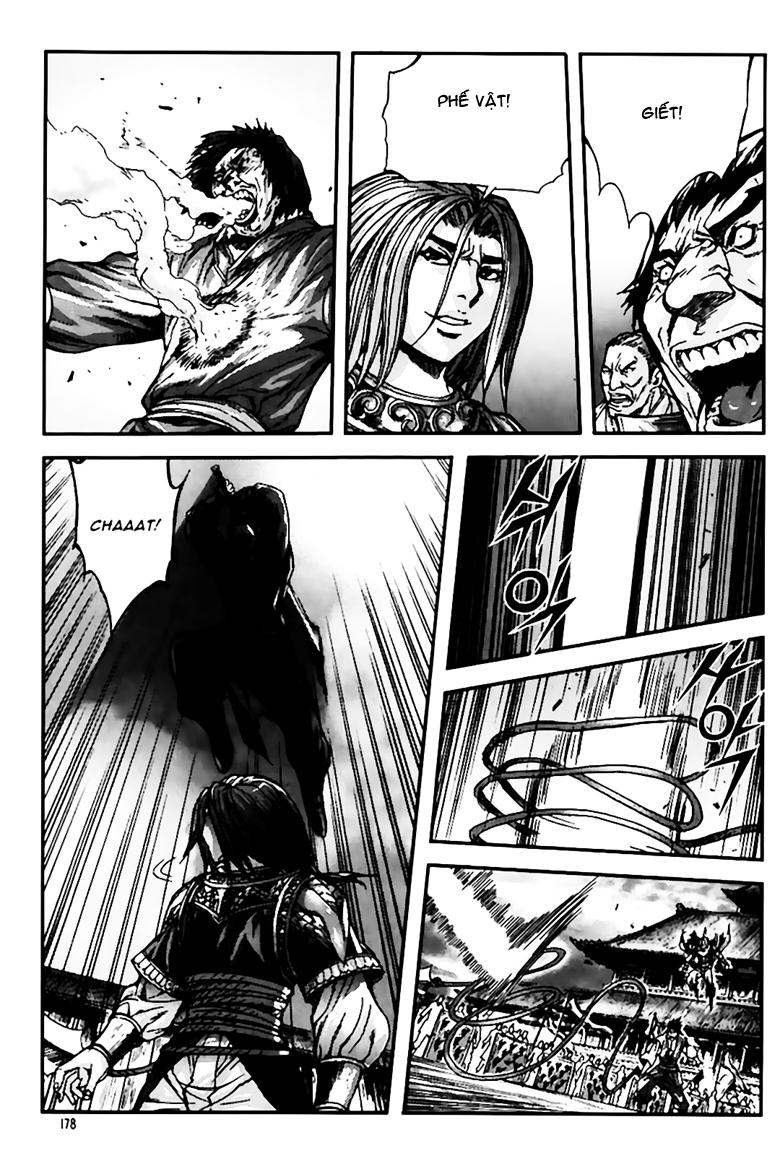 Diêm Đế Chap 243 - Next Chap 244