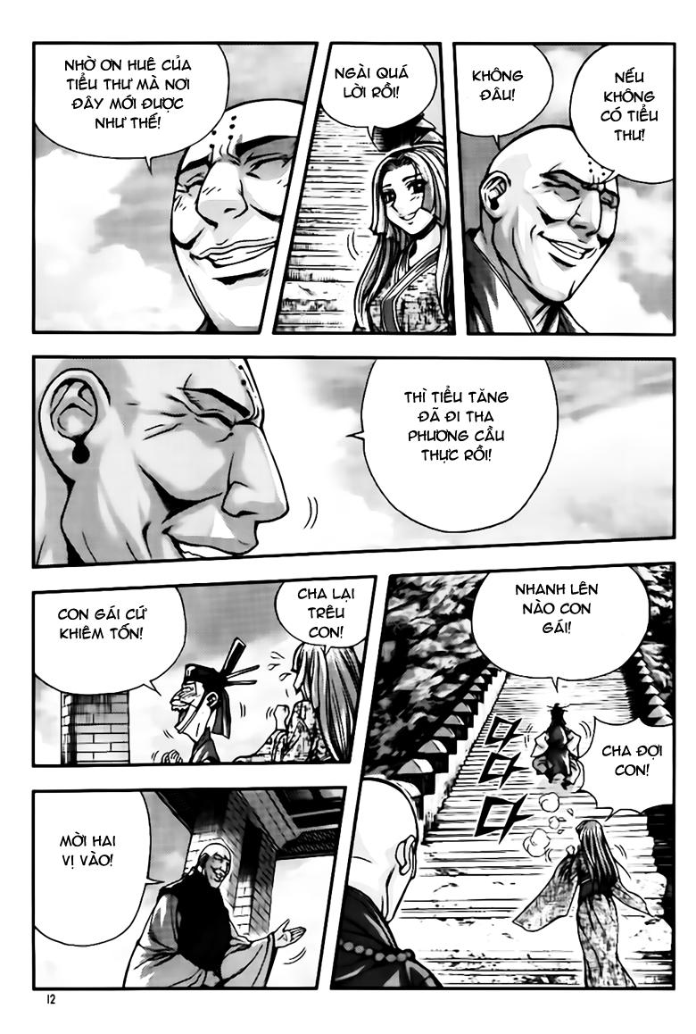 Diêm Đế Chap 244 - Next Chap 245