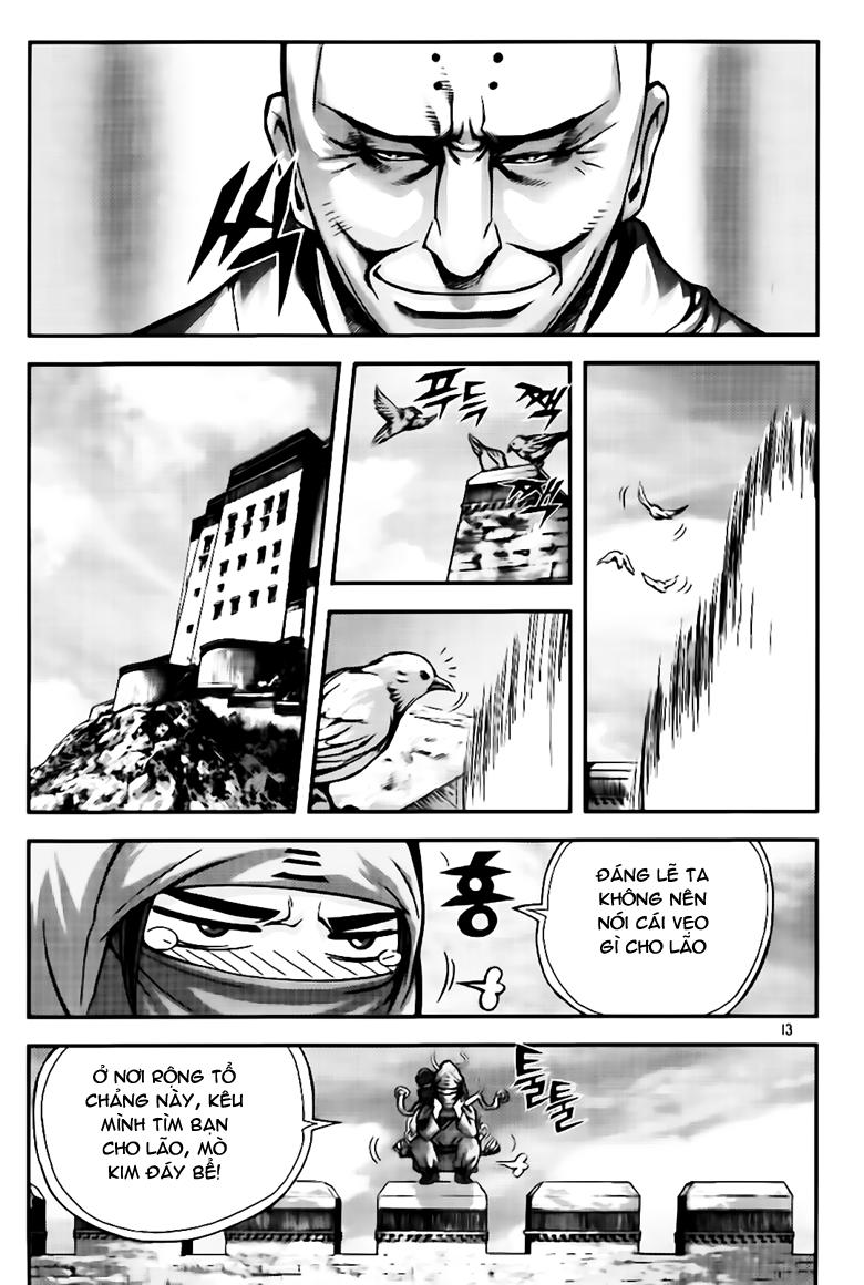Diêm Đế Chap 244 - Next Chap 245