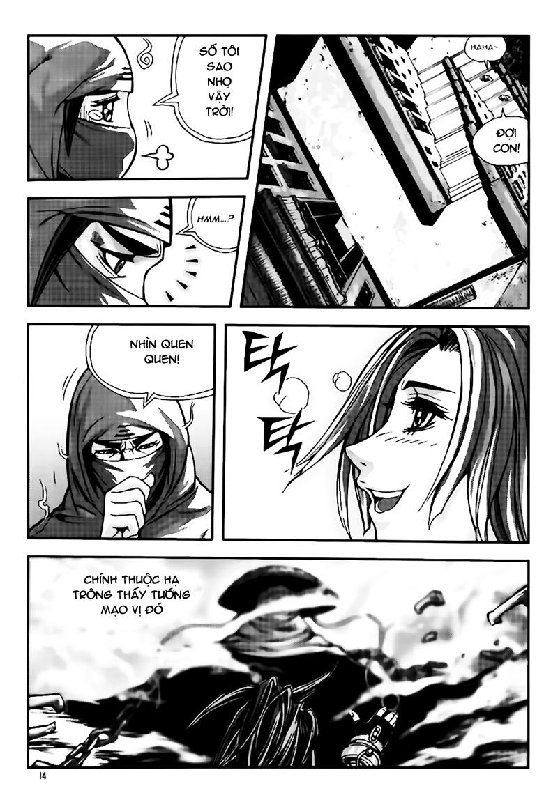 Diêm Đế Chap 244 - Next Chap 245