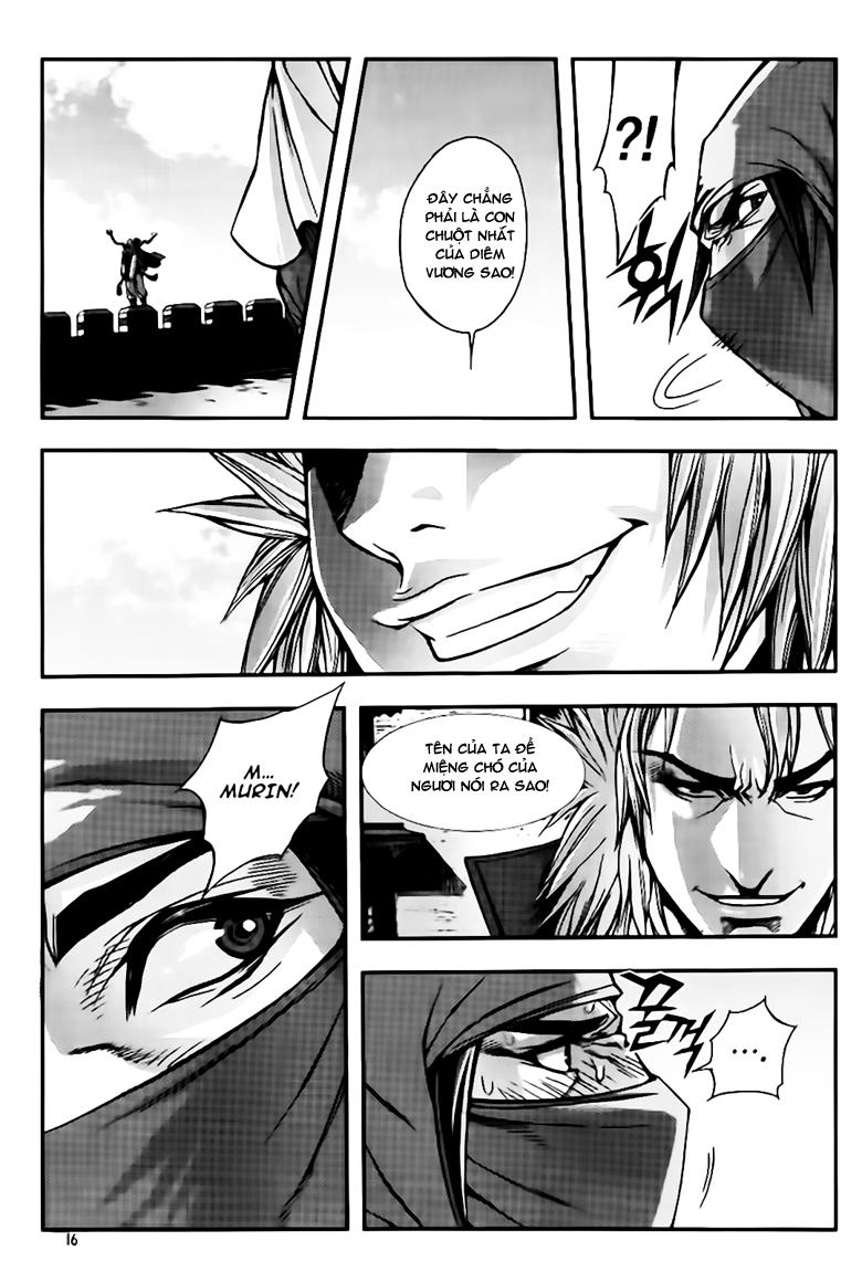 Diêm Đế Chap 244 - Next Chap 245