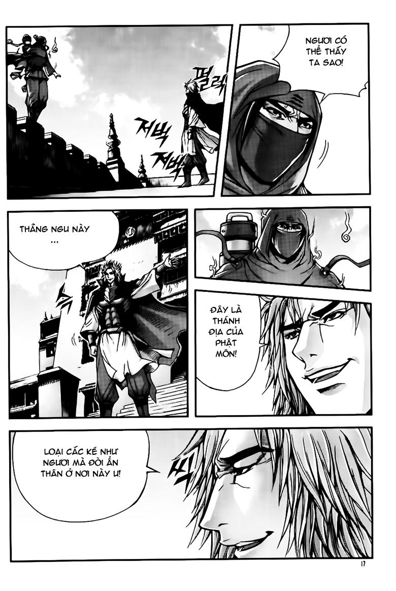 Diêm Đế Chap 244 - Next Chap 245
