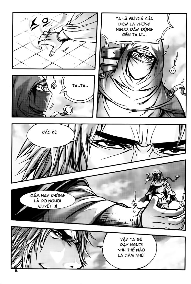 Diêm Đế Chap 244 - Next Chap 245