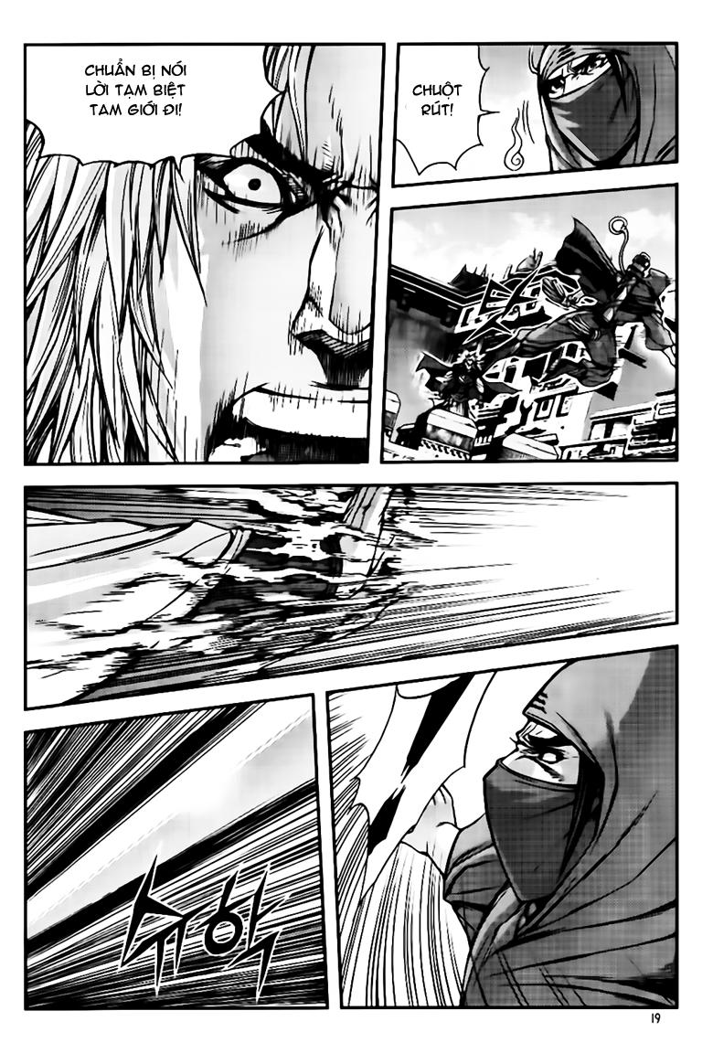 Diêm Đế Chap 244 - Next Chap 245