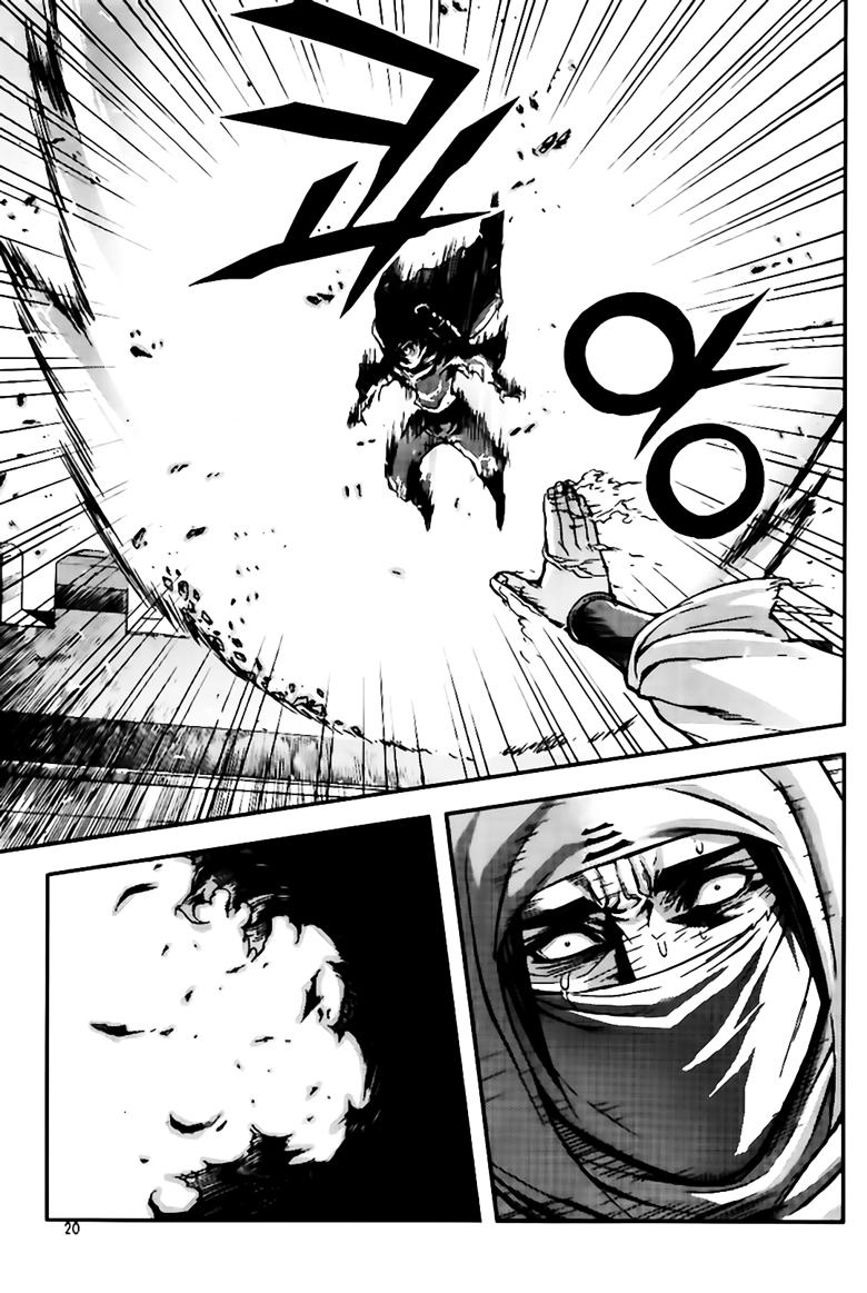 Diêm Đế Chap 244 - Next Chap 245