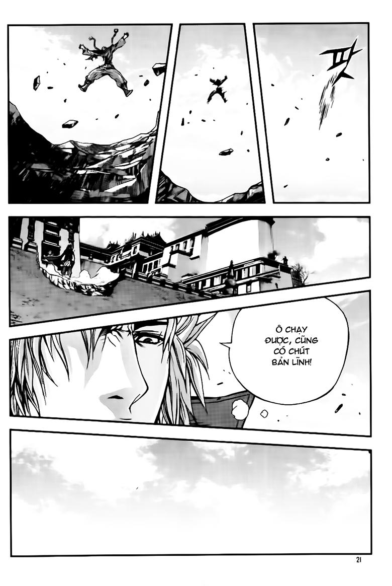 Diêm Đế Chap 244 - Next Chap 245