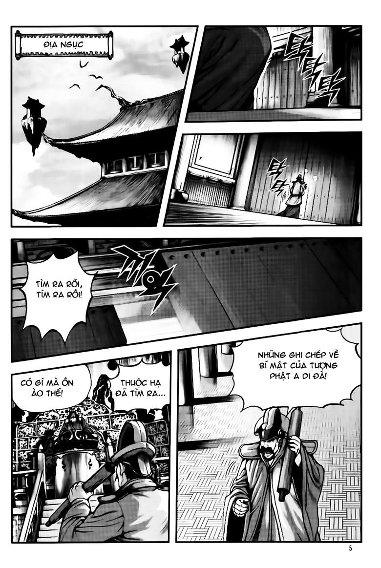 Diêm Đế Chap 244 - Next Chap 245