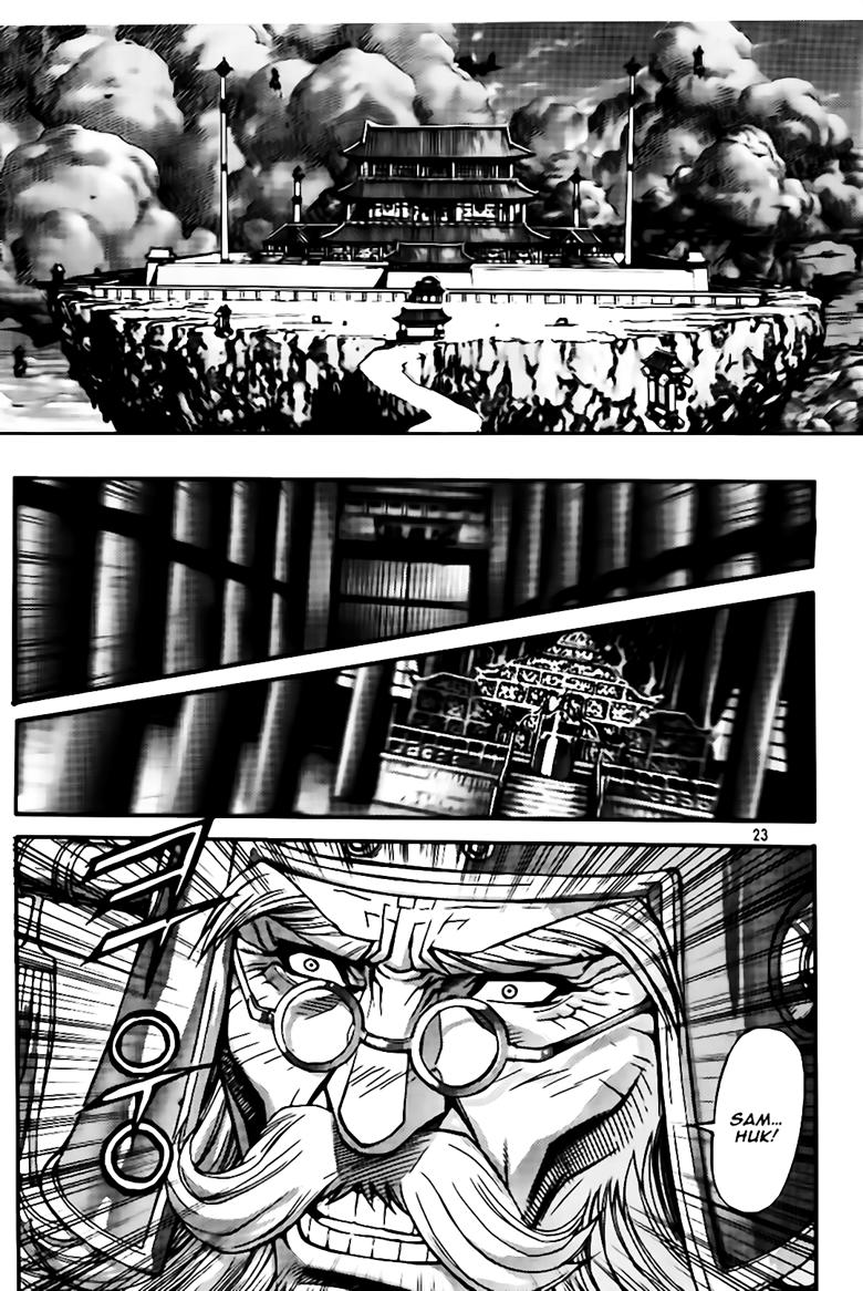 Diêm Đế Chap 244 - Next Chap 245