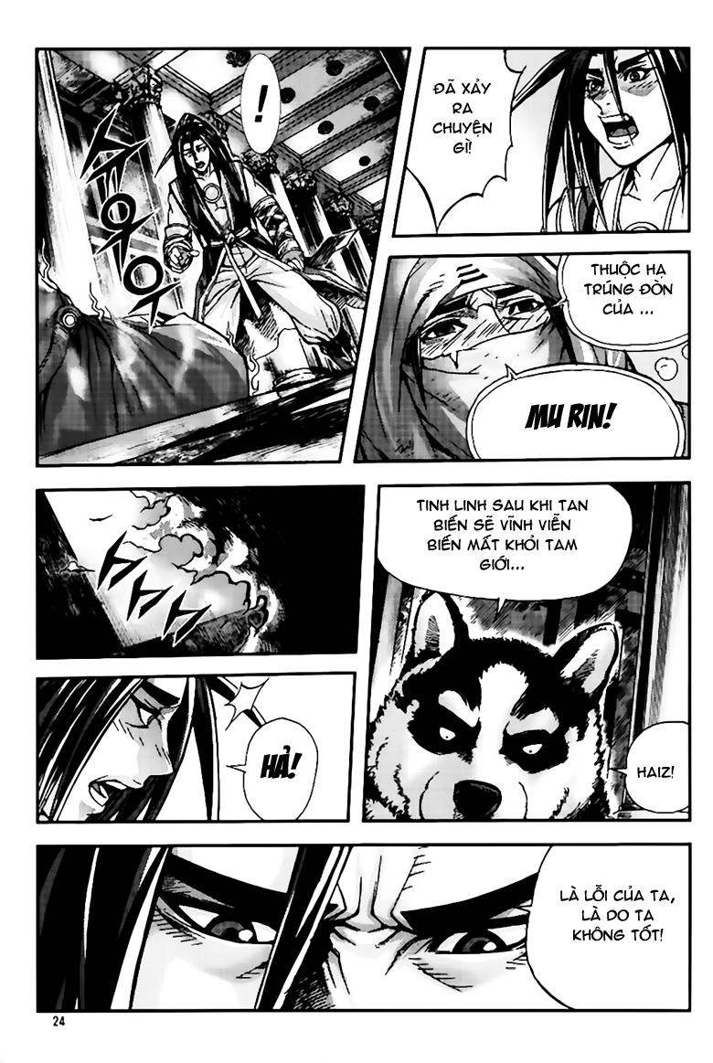 Diêm Đế Chap 244 - Next Chap 245