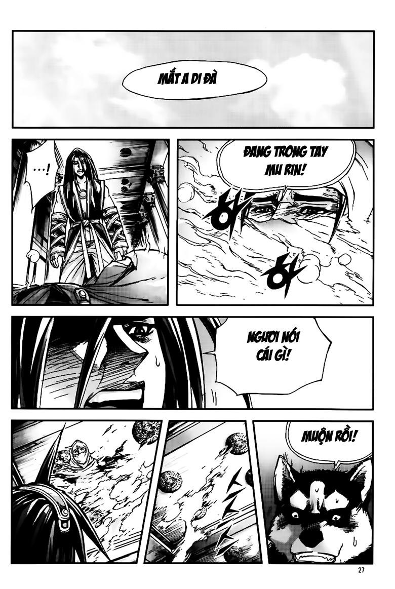 Diêm Đế Chap 244 - Next Chap 245