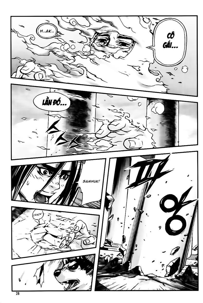 Diêm Đế Chap 244 - Next Chap 245