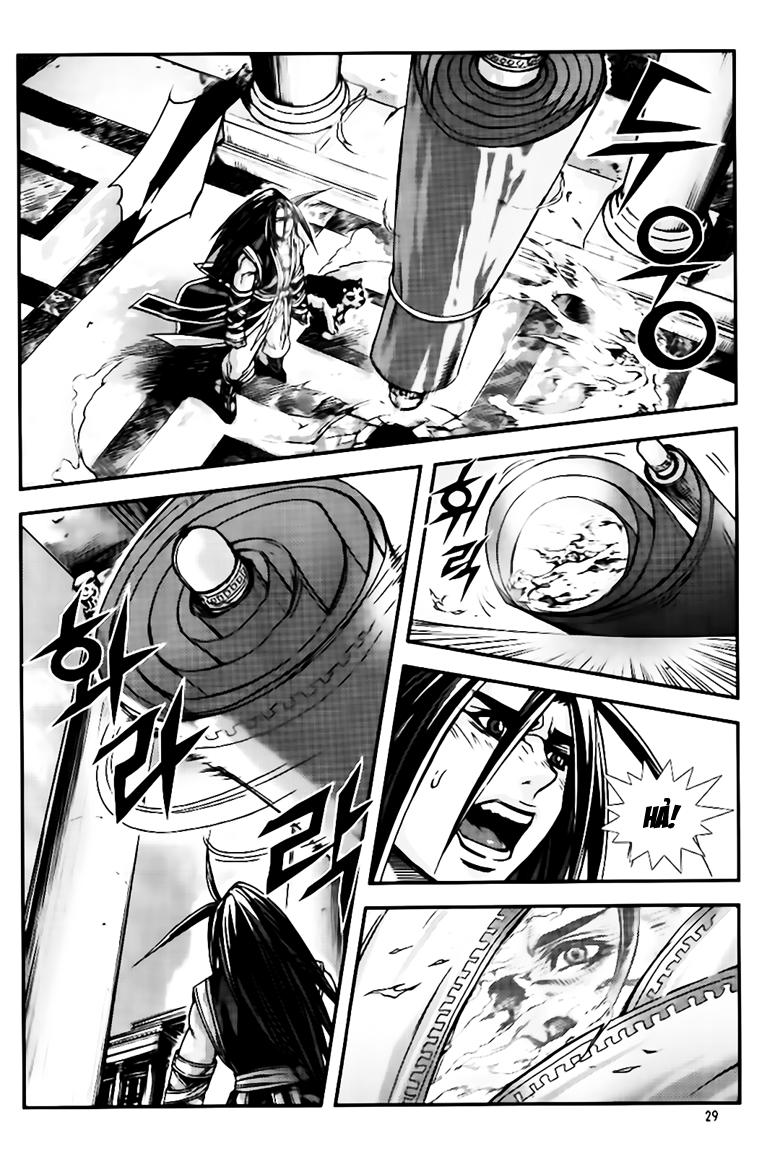 Diêm Đế Chap 244 - Next Chap 245