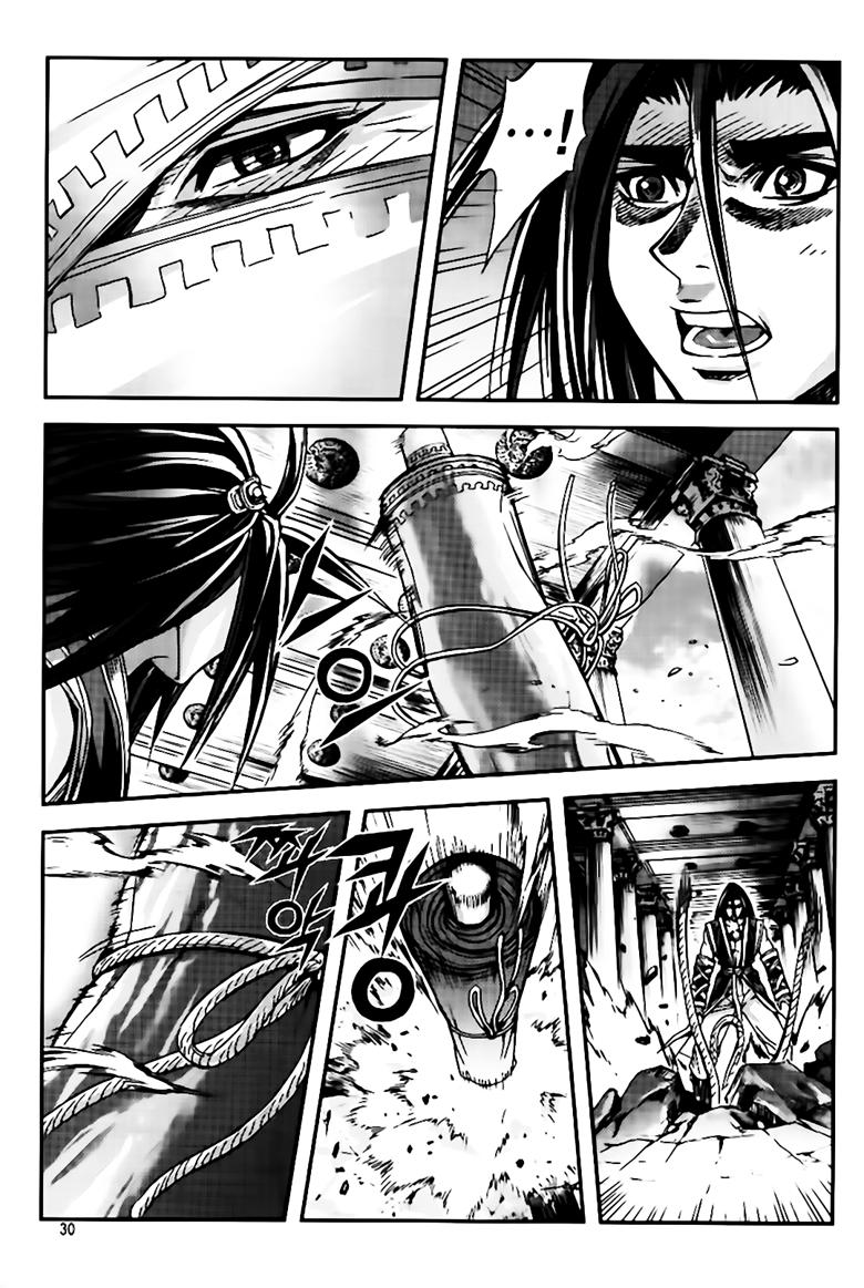 Diêm Đế Chap 244 - Next Chap 245