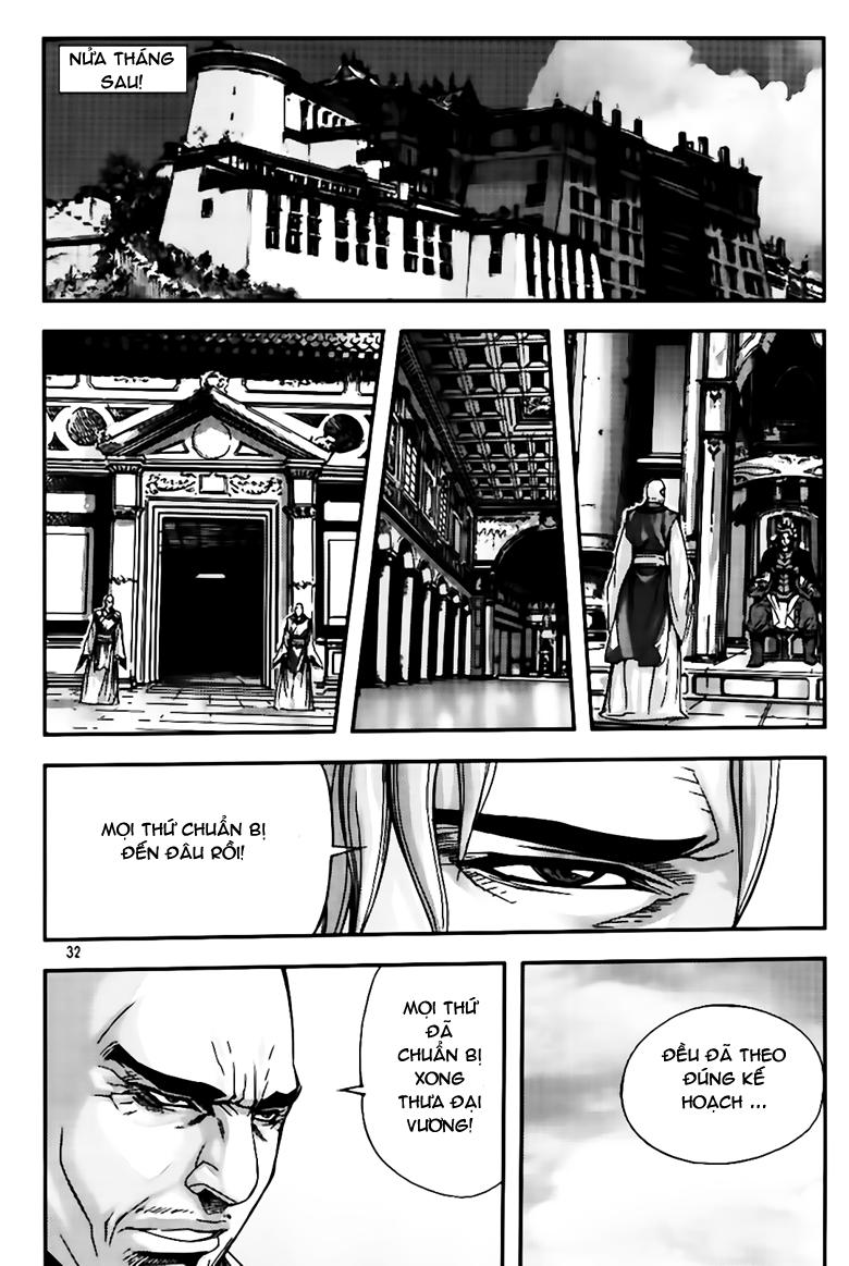Diêm Đế Chap 244 - Next Chap 245