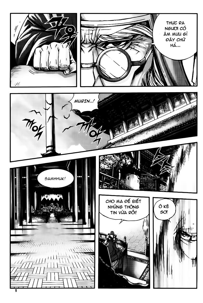 Diêm Đế Chap 244 - Next Chap 245