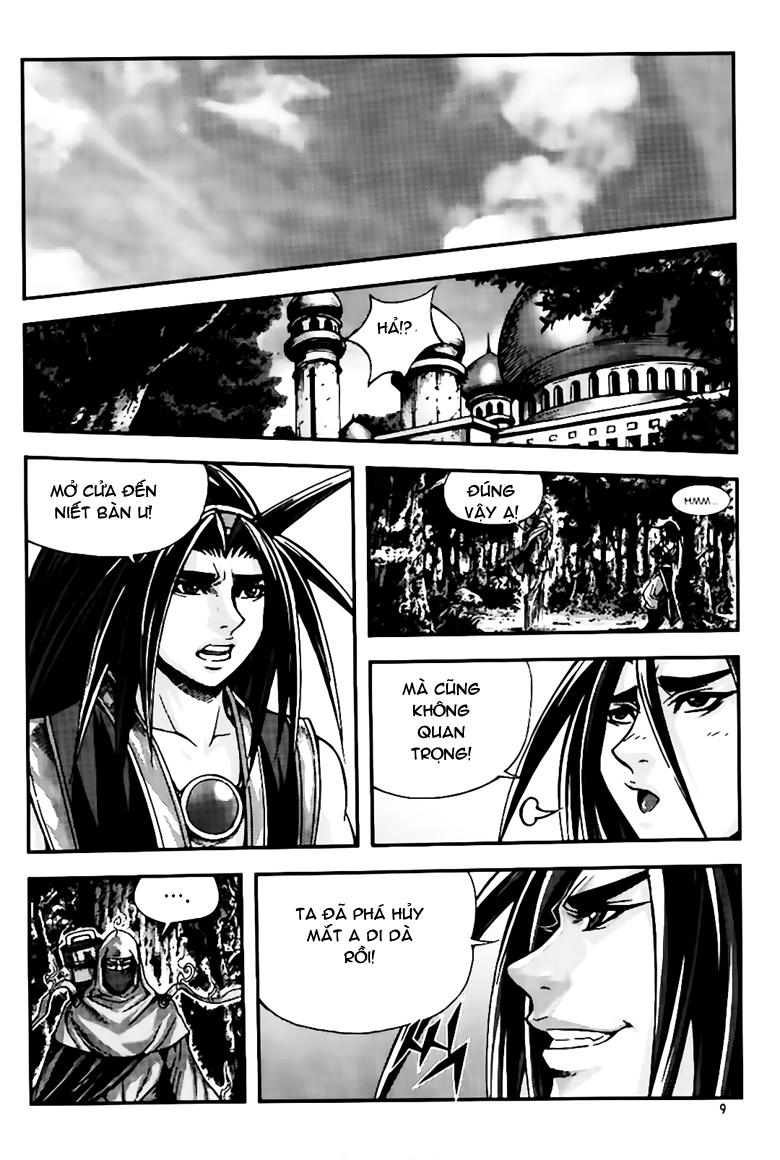 Diêm Đế Chap 244 - Next Chap 245