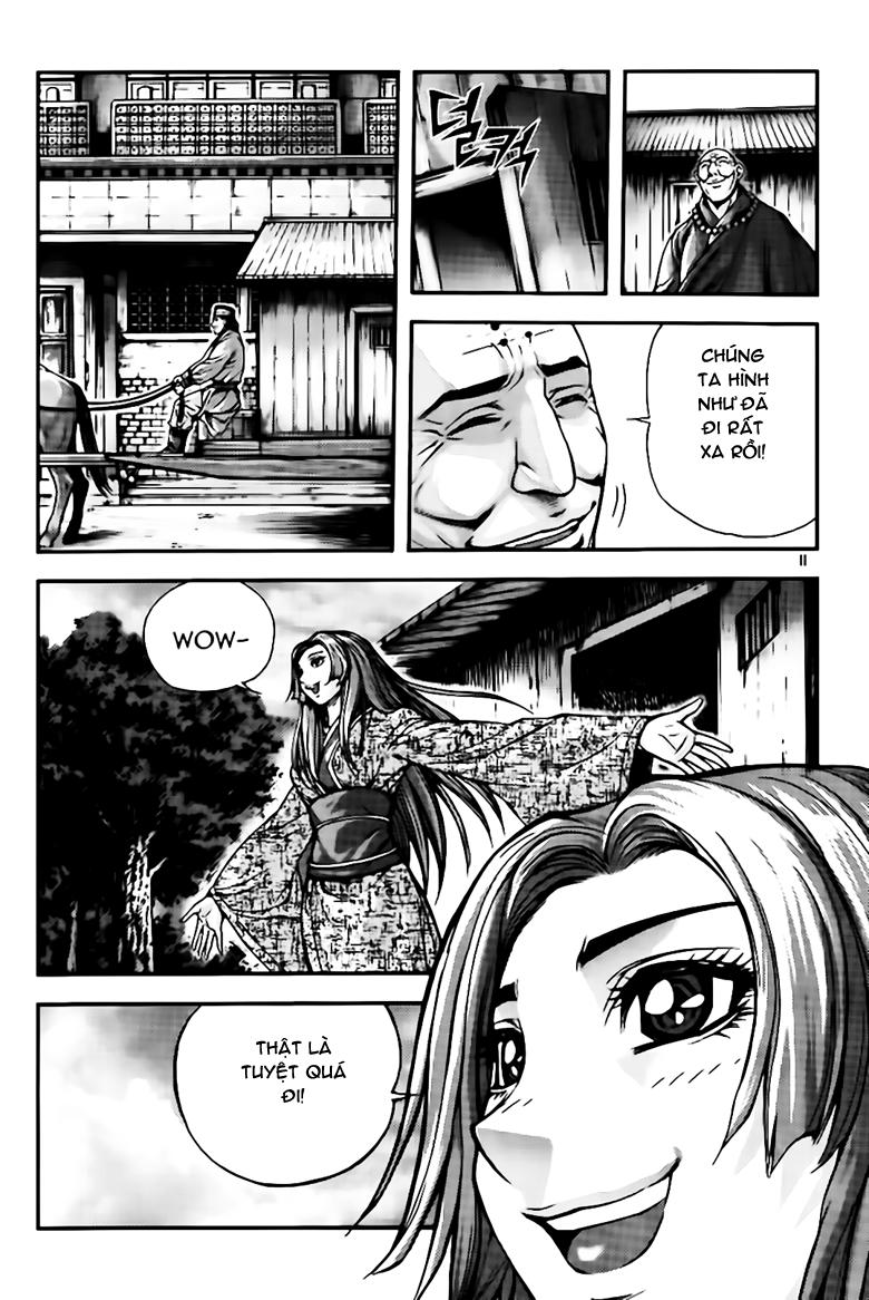 Diêm Đế Chap 244 - Next Chap 245