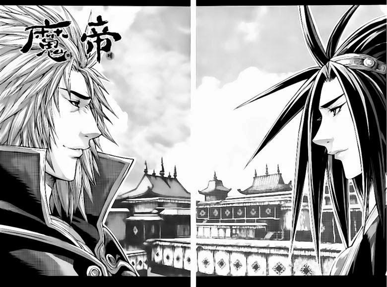 Diêm Đế Chap 245 - Next Chap 246
