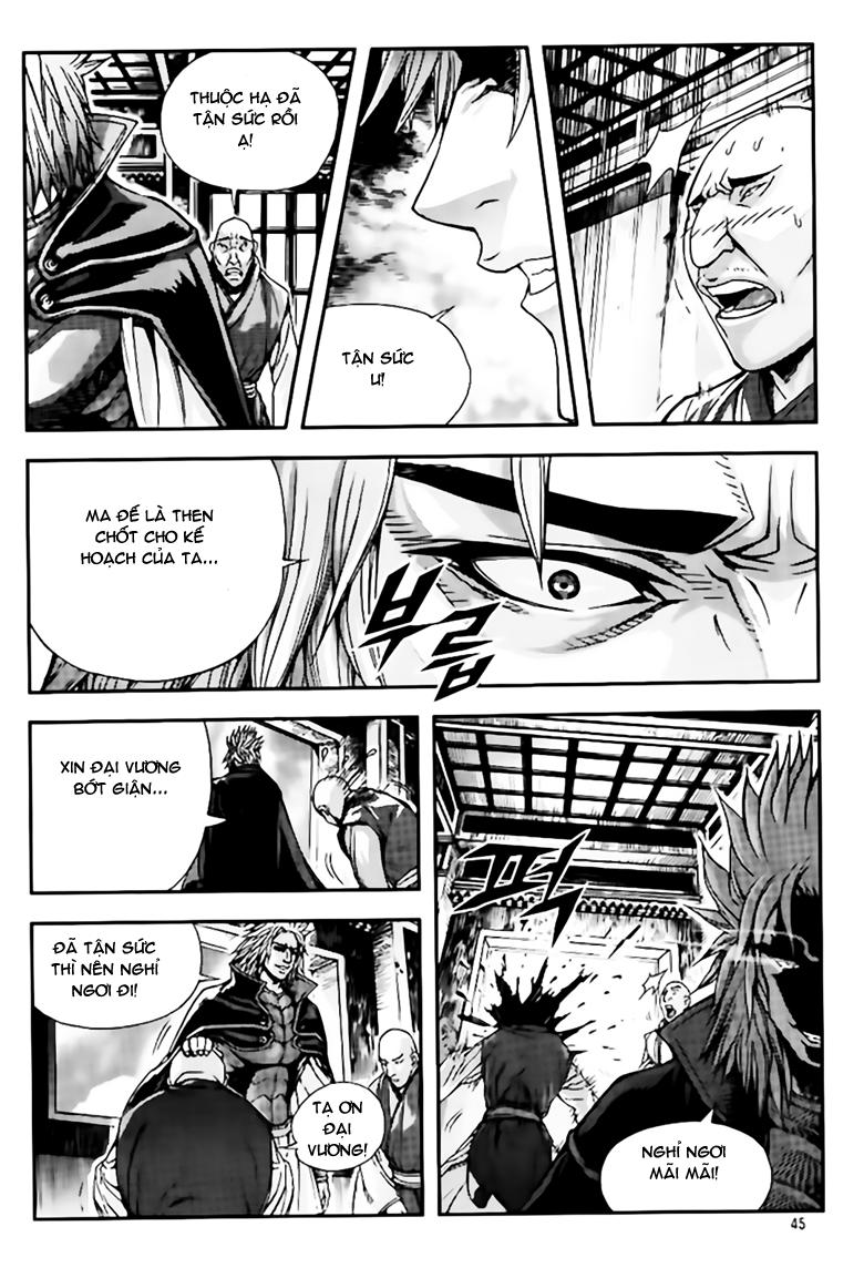 Diêm Đế Chap 245 - Next Chap 246