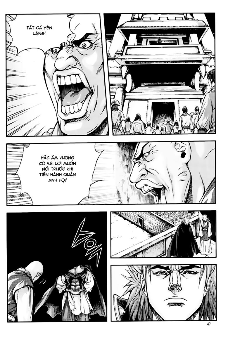 Diêm Đế Chap 245 - Next Chap 246