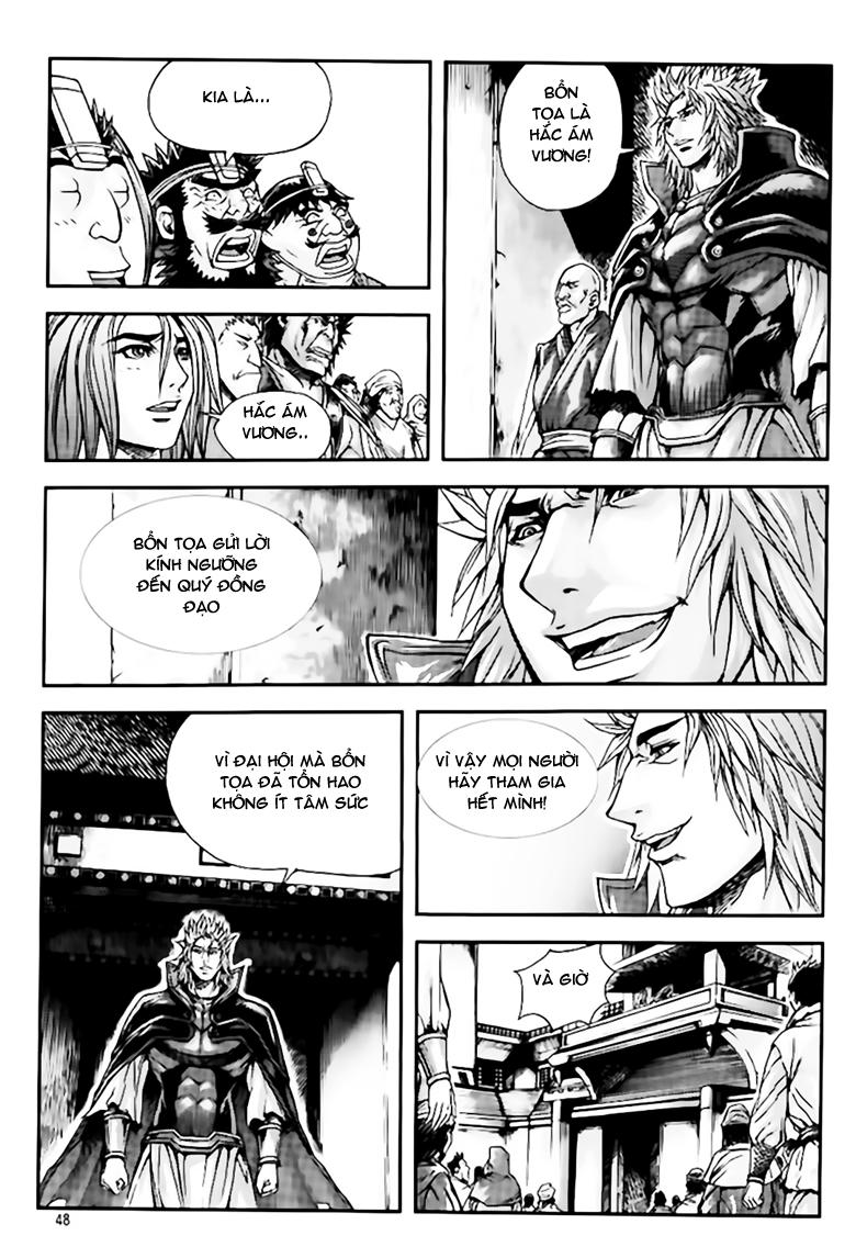 Diêm Đế Chap 245 - Next Chap 246