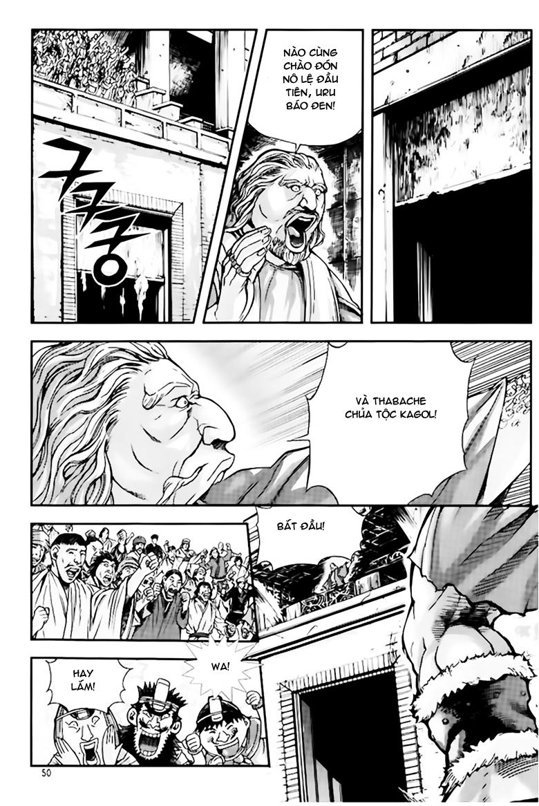 Diêm Đế Chap 245 - Next Chap 246